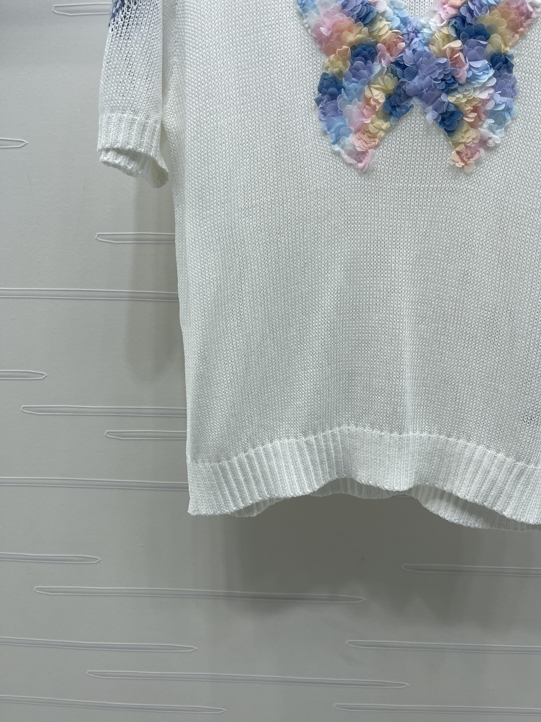 Women's short sleeves